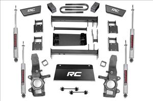 5 Inch Lift Kit Ford F-150 4WD (1997-2003) Rough Country