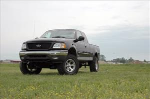 5 Inch Lift Kit Ford F-150 4WD (1997-2003) Rough Country