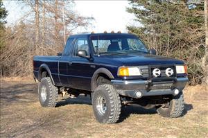 4 Inch Suspension Lift System 83-97 4WD Ford Ranger Rough Country