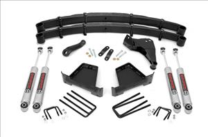 5 Inch Lift Kit Ford Excursion 4WD (2000-2005) Rough Country