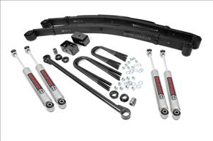 3 Inch Lift Kit Ford Excursion 4WD (2000-2005) Rough Country