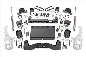 6 Inch Lift Kit Ford F-150 4WD (2021-2026) Rough Country