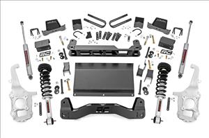 6 Inch Lift Kit N3 Struts Ford F-150 4WD (2021-2026) Rough Country