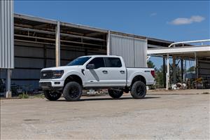 6 Inch Lift Kit N3 Struts Ford F-150 4WD (2021-2026) Rough Country