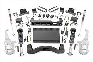 6 Inch Lift Kit M1 Struts/M1 Ford F-150 4WD (2021-2026) Rough Country