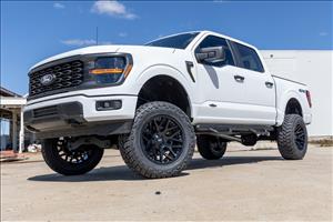 6 Inch Lift Kit Vertex Ford F-150 4WD (2021-2026) Rough Country