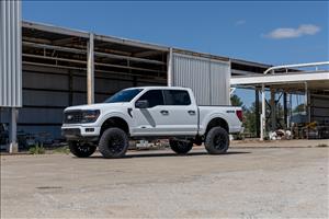 6 Inch Lift Kit Vertex/V2 Ford F-150 4WD (2021-2026) Rough Country