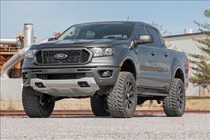 3.5 Inch Lift Kit Ford Ranger 4WD (2019-2023) Rough Country