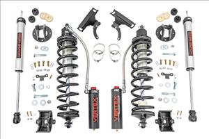 4.5 Inch Coilover Conversion Upgrade Kit Vertex/V2 Ford F-250/F-350 Super Duty (05-22) Rough Country
