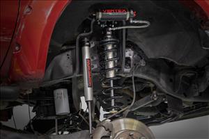 4.5 Inch Coilover Conversion Upgrade Kit Vertex/V2 Ford F-250/F-350 Super Duty (05-22) Rough Country