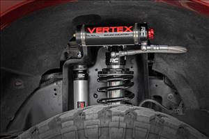4.5 Inch Coilover Conversion Upgrade Kit Vertex/V2 Ford F-250/F-350 Super Duty (05-22) Rough Country