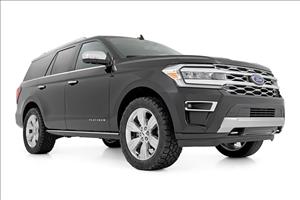 1 Inch Leveling Kit CCD Ford Expedition 4WD (2018-2025) Rough Country