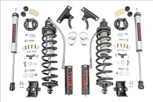 3 Inch Coilover Conversion Upgrade Kit Diesel Ford F-250/F-350 Super Duty (05-22) Rough Country