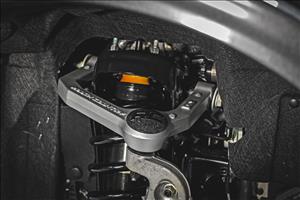 Upper Control Arms OE Upgrade Ford Ranger 4WD (2024-2025) Rough Country