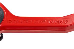 Red Upper Control Arms OE Upgrade Ford Ranger 4WD (2024-2025) Rough Country