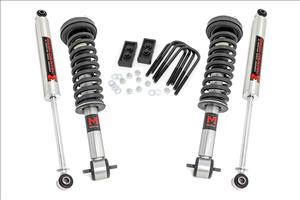 2 Inch Lift Kit M1 Struts/M1 Ford F-150 4WD (2014-2020) Rough Country