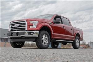 2 Inch Lift Kit M1 Struts/M1 Ford F-150 4WD (2014-2020) Rough Country