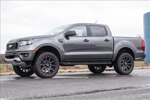 2.5 Inch Leveling Kit Ford Ranger 2WD/4WD (2019-2024) Rough Country