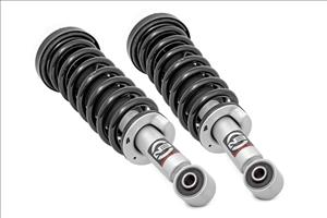 Loaded Strut Pair 2.5 Inch 96-02 Toyota 4Runner 2WD/4WD Rough Country