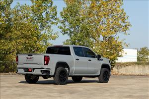 N3 Leveling Struts 2 Inch Loaded Strut Chevy/GMC Sierra 1500 (19-26)/Silverado 1500 (19-26) Rough Country
