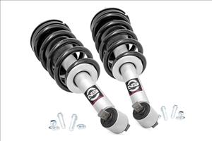 N3 Leveling Struts 2 Inch Loaded Strut Chevy/GMC Sierra 1500 (19-26)/Silverado 1500 (19-26) Rough Country