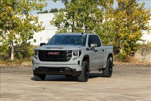N3 Leveling Struts 2 Inch Loaded Strut Chevy/GMC Sierra 1500 (19-26)/Silverado 1500 (19-26) Rough Country
