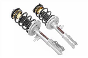 Loaded Strut Pair 1.5 Inch Lift 17-22 GMC Acadia 2WD/4WD Rough Country