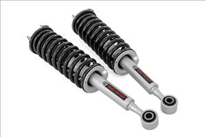 Loaded Strut Pair 3.5 Inch Toyota 4Runner 4WD (2025-2026) Rough Country