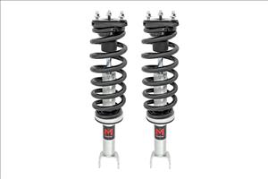 M1 Adjustable Leveling Struts Monotube 0-2 Inch Ram 1500 (12-18 and Classic) Rough Country