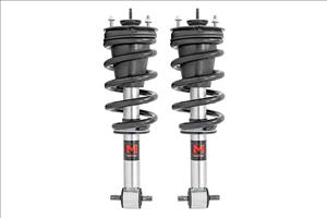 M1 Adjustable Leveling Struts Monotube 0-2 Inch Chevy/GMC 1500 Truck and SUV (07-14) Rough Country