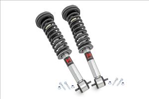 M1 Loaded Strut Pair 6 Inch Ford F-150 4WD (14-23) Rough Country