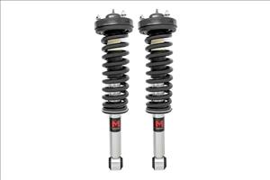 M1 Loaded Strut Pair 6 Inch Ford F-150 4WD (2009-2013) Rough Country