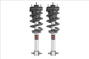 M1 Loaded Strut Pair 7 Inch Non Adjustable Chevy/GMC 1500 and SUV (14-18) Rough Country