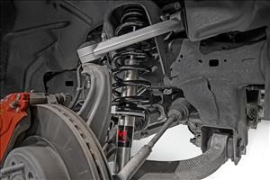 M1 Adjustable Leveling Struts Monotube 0-2 Inch Ram 1500 2WD/4WD (19-26) Rough Country