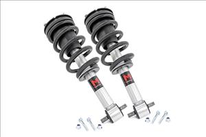 M1 Adjustable Leveling Struts Monotube 0-2 Inch Chevy/GMC 1500 (14-18) Rough Country