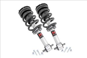 M1 Adjustable Leveling Struts Diesel Silverado/Sierra 1500 Truck & SUV (20-26) Rough Country