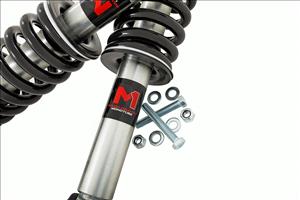 M1 Adjustable Leveling Struts 0-2 Inch Ford F-150 4WD (14-23) Rough Country