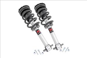 M1 Loaded Strut Pair 6in Silverado/Sierra 1500 Truck & SUV (07-14) Rough Country