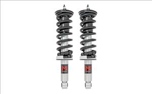 M1 Loaded Strut Pair 2.5 Inch Nissan Frontier 4WD (05-23) Rough Country