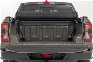 Hard Roll Up Bed Cover 5 Foot Bed Ford Ranger 2WD/4WD (2024-2026) Rough Country