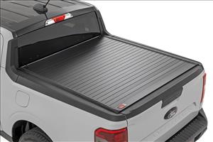 Hard Roll Up Bed Cover 4 Foot 6 Inch Bed Ford Maverick 2WD/4WD (2022-2026) Rough Country