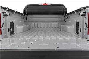 Hard Roll Up Bed Cover 4 Foot 6 Inch Bed Ford Maverick 2WD/4WD (2022-2026) Rough Country