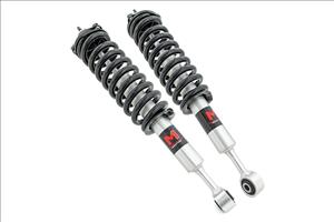 M1 Loaded Strut Pair Stock Toyota 4Runner 4WD (10-24)/FJ Cruiser 4WD (10-14) Rough Country