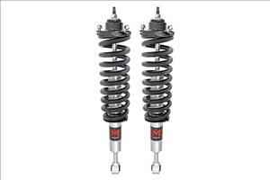 M1 Loaded Strut Pair 2 Inch Toyota 4Runner (10-24)/FJ Cruiser (10-14) Rough Country