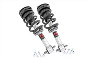 M1 Adjustable Lowering Struts Monotube -2 Inch Silverado/Sierra 1500 (14-18 & Classic) Rough Country