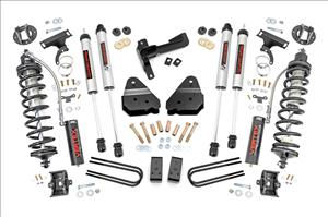3 Inch Lift Kit Coilover Conversion Diesel Ford F-250 Super Duty (17-22) Rough Country