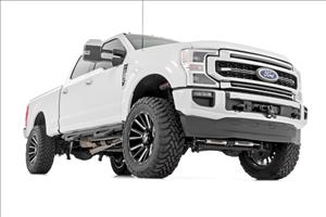 3 Inch Lift Kit Coilover Conversion Diesel Ford F-250 Super Duty (17-22) Rough Country
