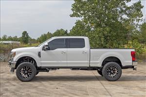 3 Inch Lift Kit Coilover Conversion Diesel Ford F-250 Super Duty (17-22) Rough Country