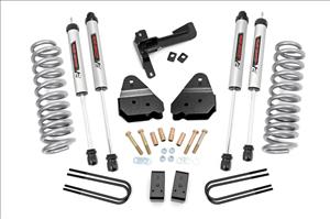 3 Inch Lift Kit V2 Front Diesel Coils Ford F-250 Super Duty 4WD (17-22) Rough Country