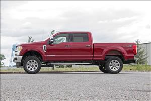 3 Inch Lift Kit V2 Front Diesel Coils Ford F-250 Super Duty 4WD (17-22) Rough Country